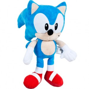 peluche-Sonic 30cm